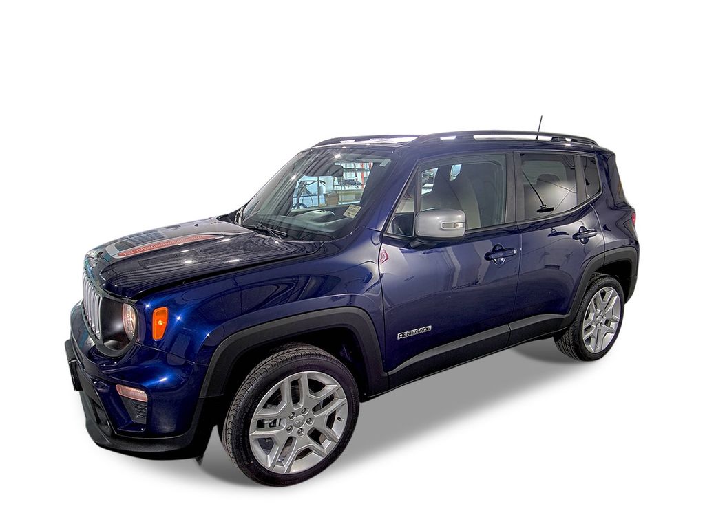 2021 Jeep Renegade