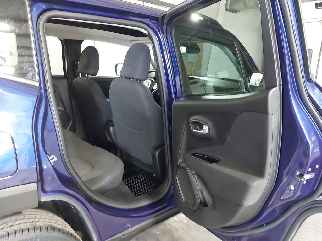 2021 Jeep Renegade