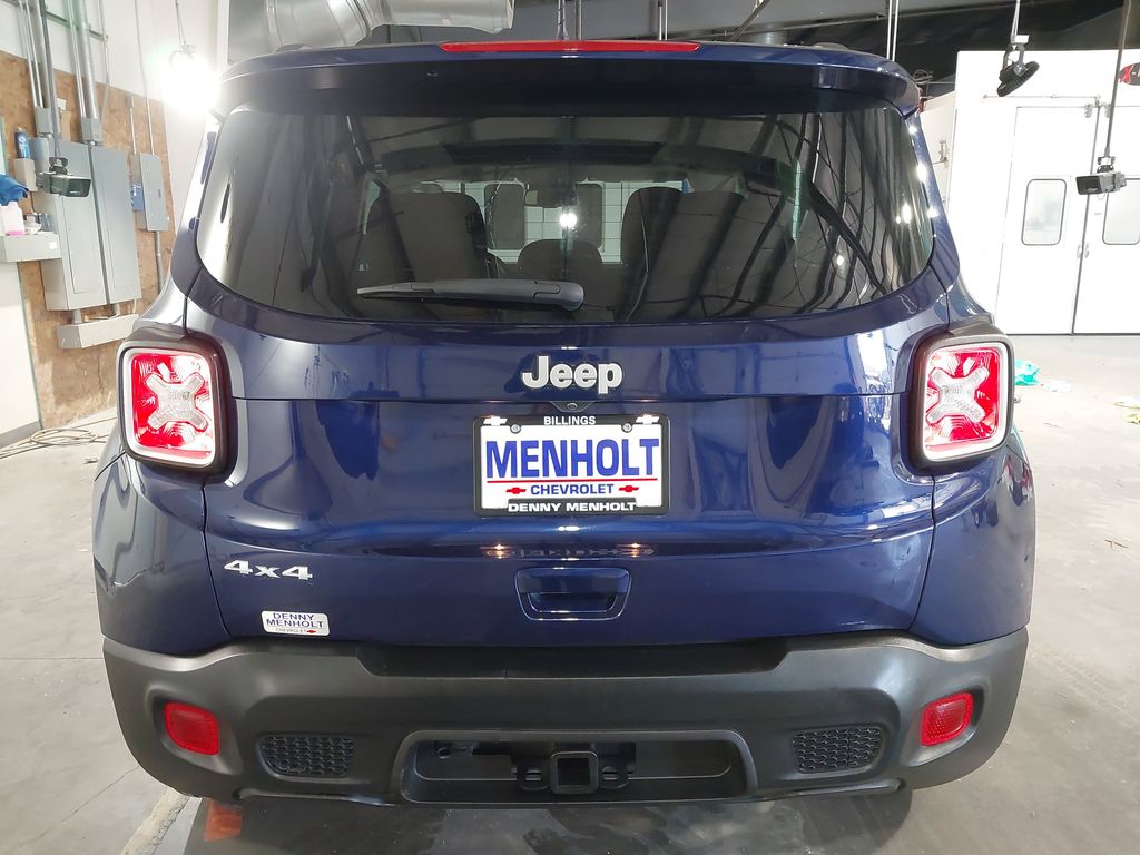 2021 Jeep Renegade