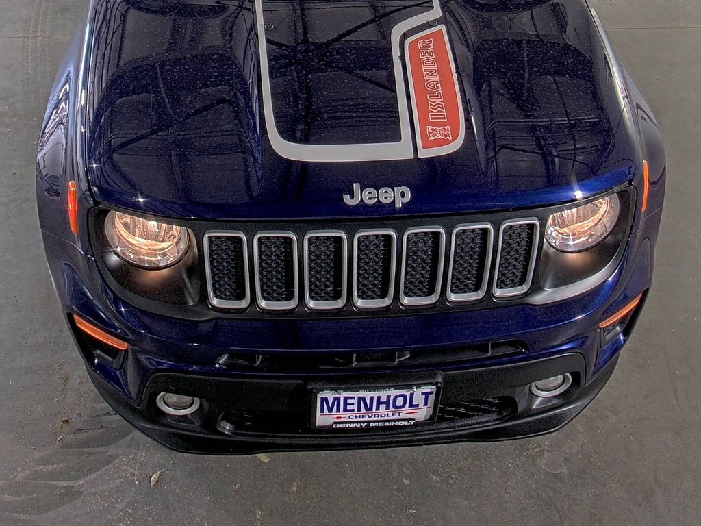 2021 Jeep Renegade