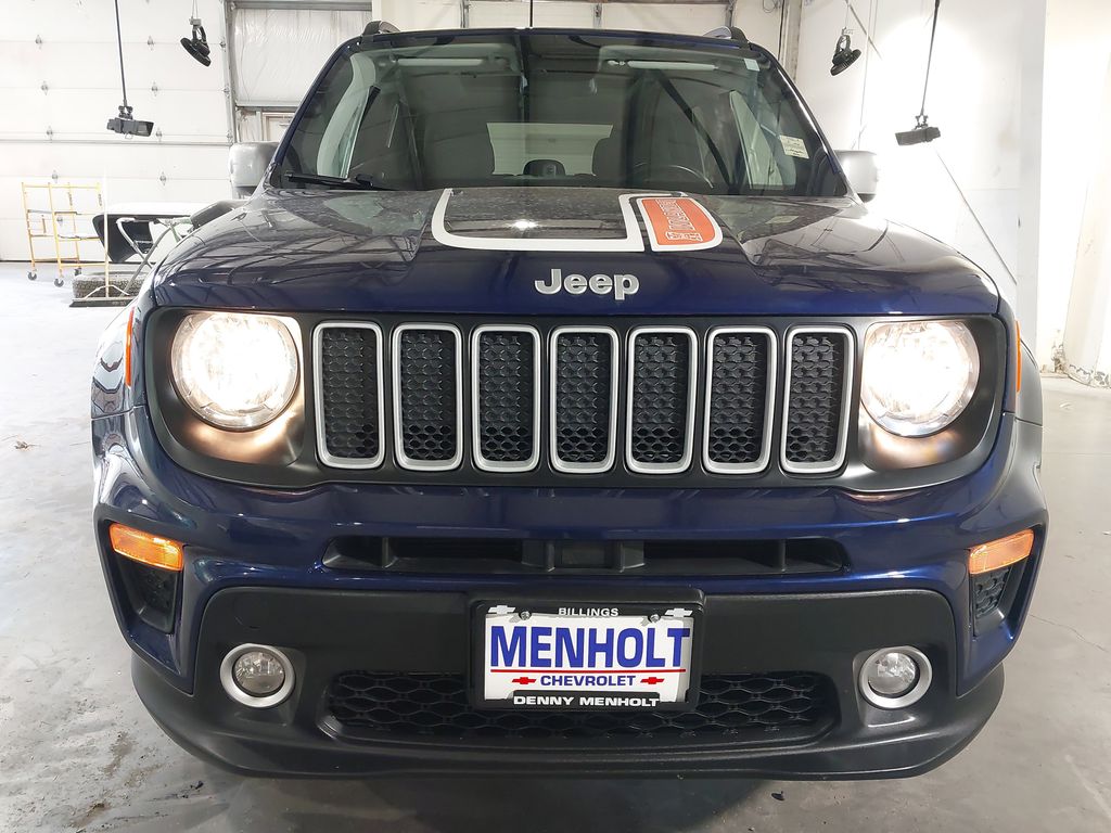 2021 Jeep Renegade