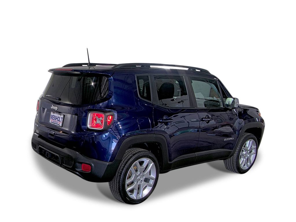 2021 Jeep Renegade