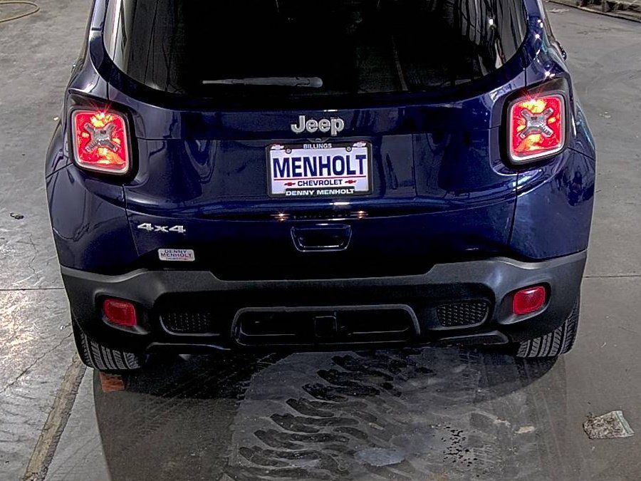 2021 Jeep Renegade