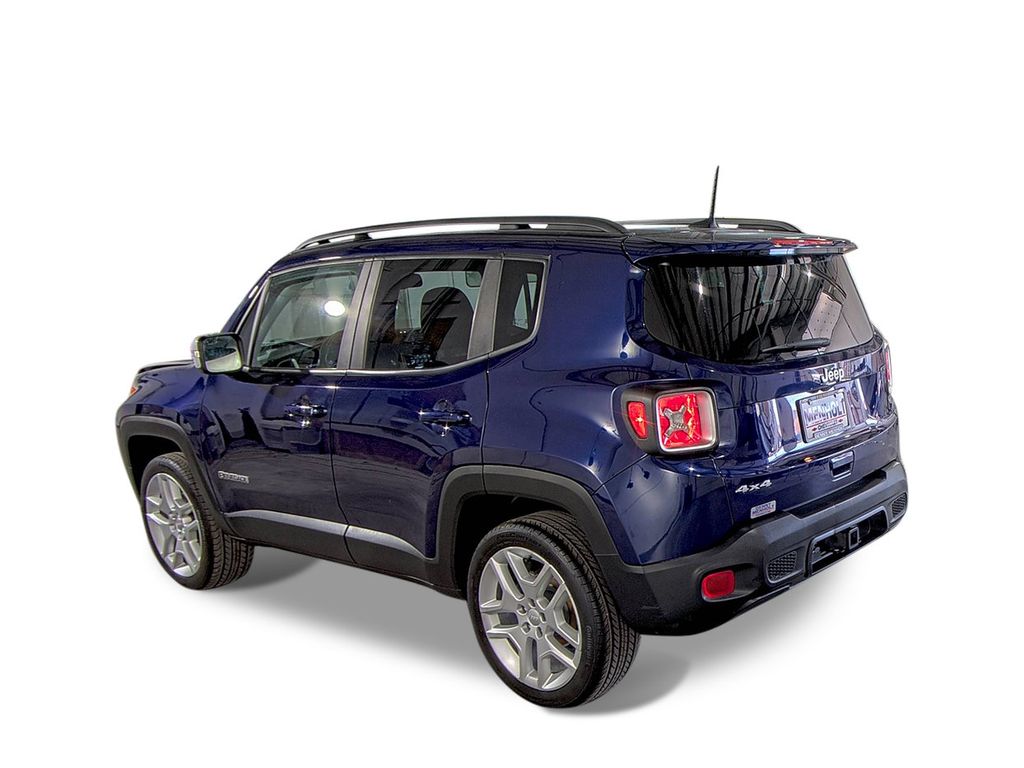 2021 Jeep Renegade