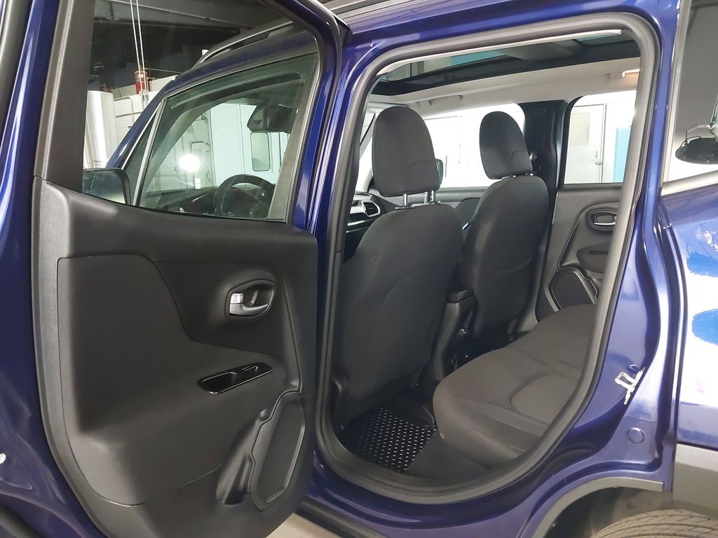 2021 Jeep Renegade