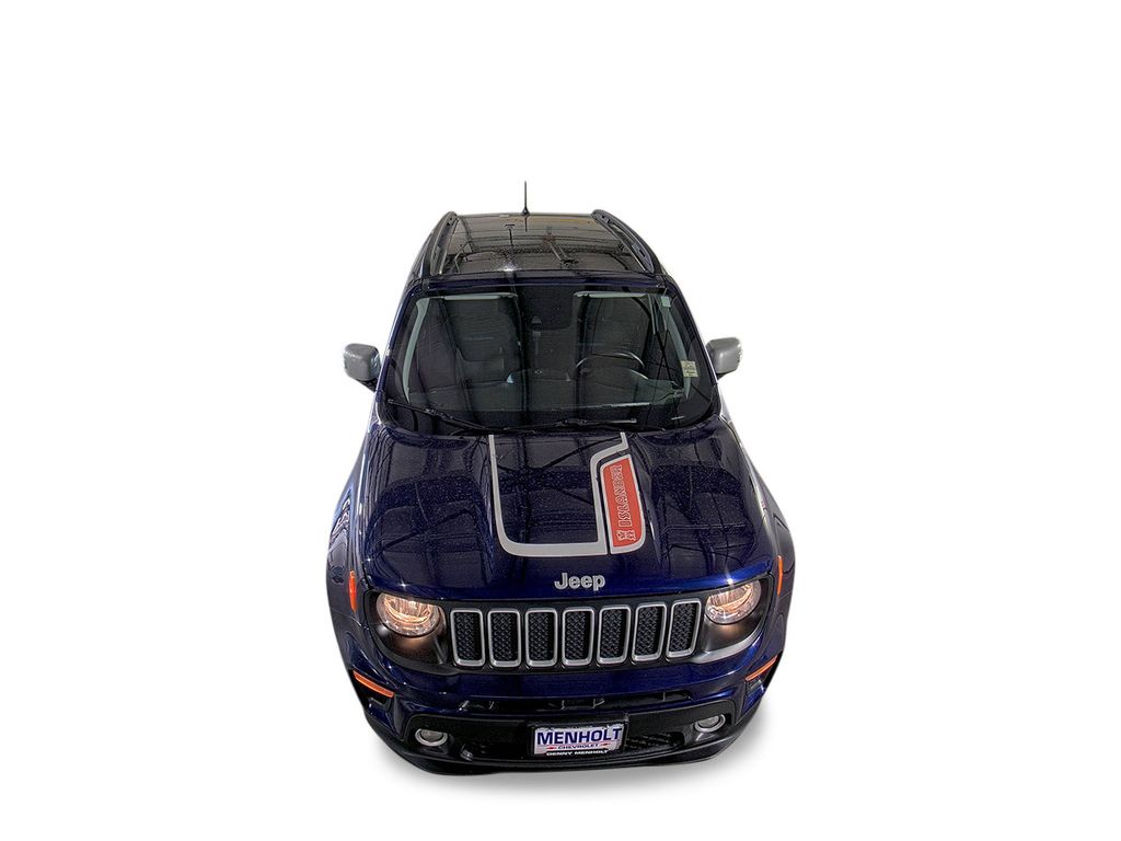 2021 Jeep Renegade