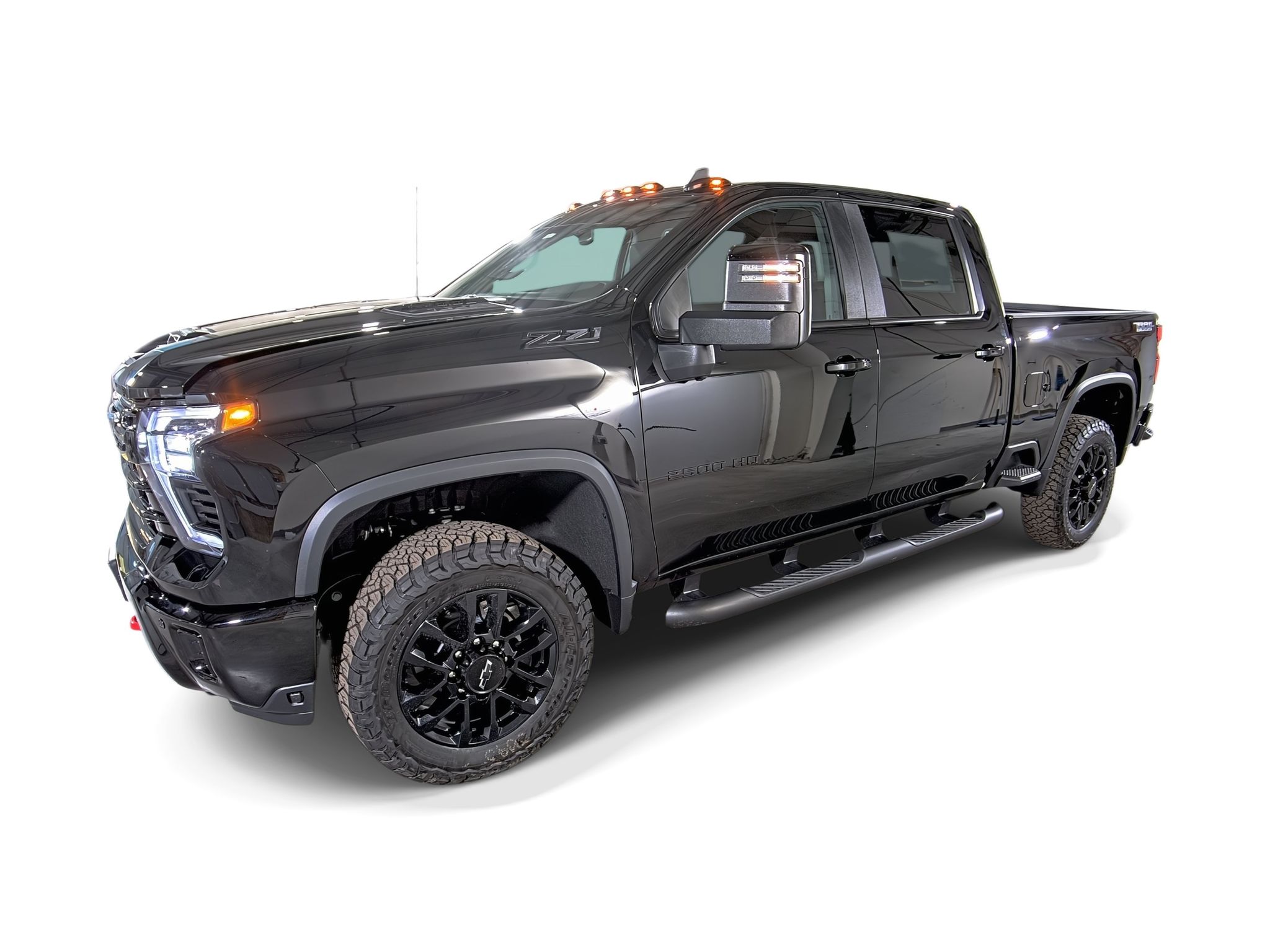 New 2026 Chevrolet Silverado 2500 LT Trucks