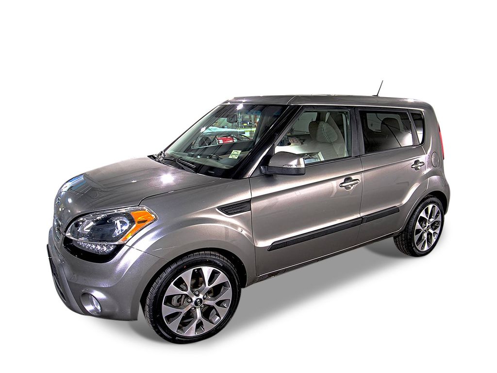 2013 Kia Soul