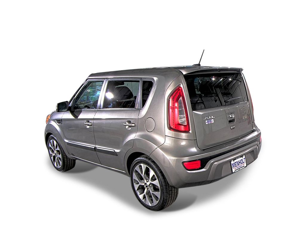 2013 Kia Soul