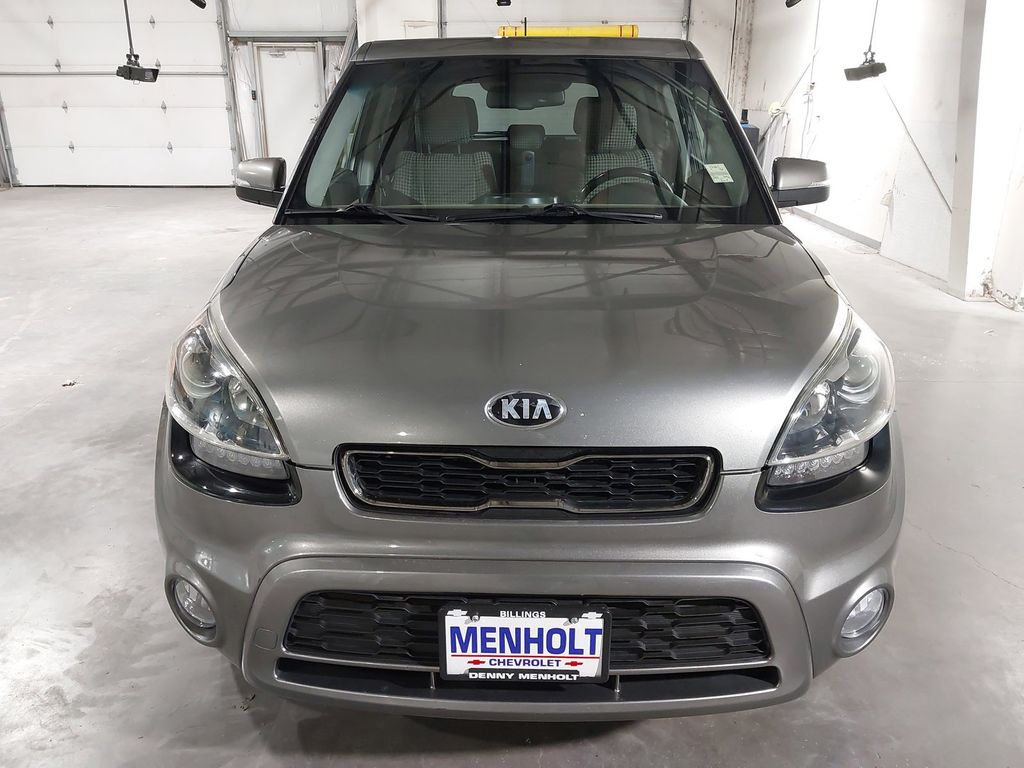 2013 Kia Soul