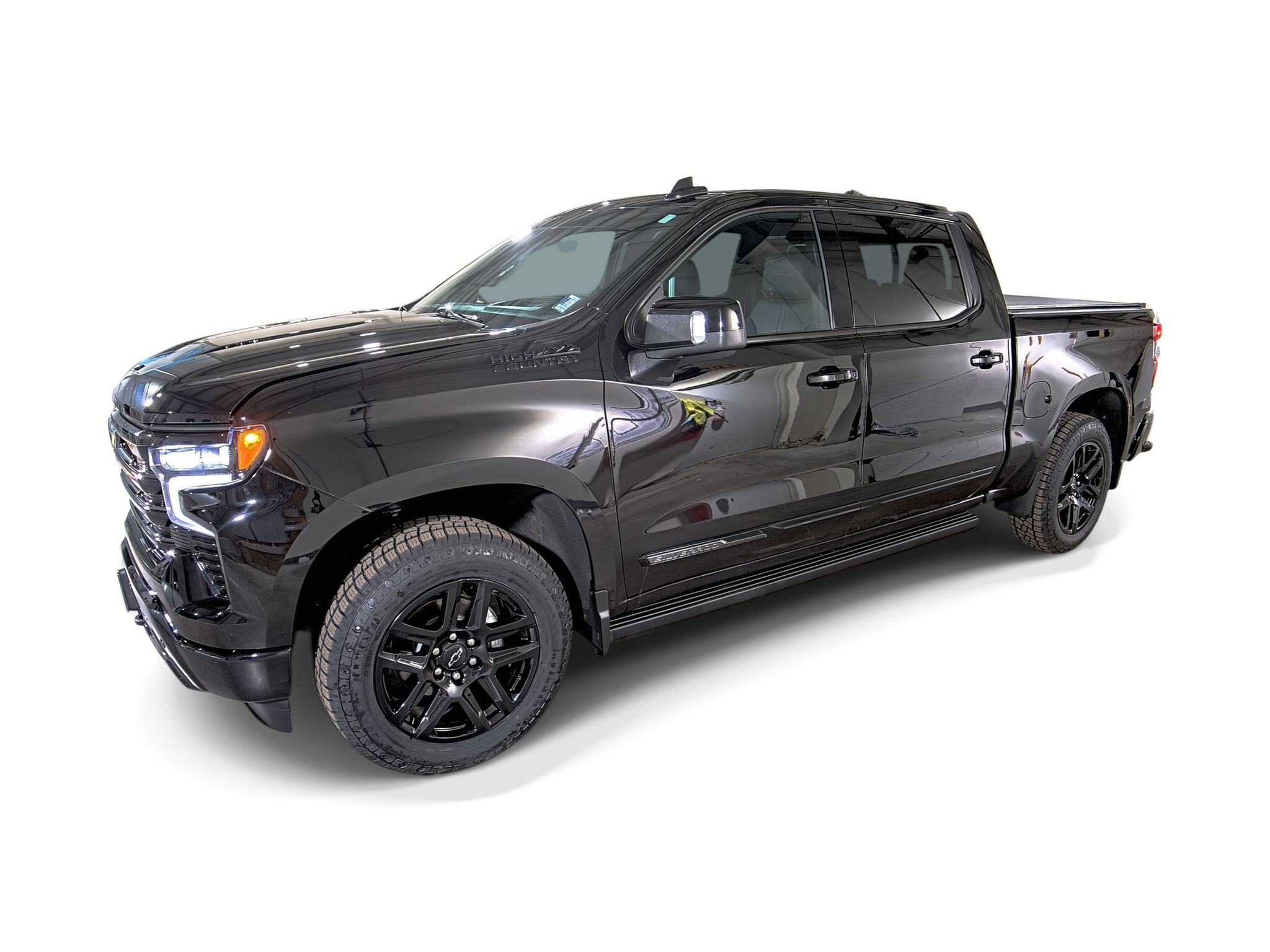 Used 2024 Chevrolet Silverado 1500 High Country 4X4 CERTIFIED Trucks