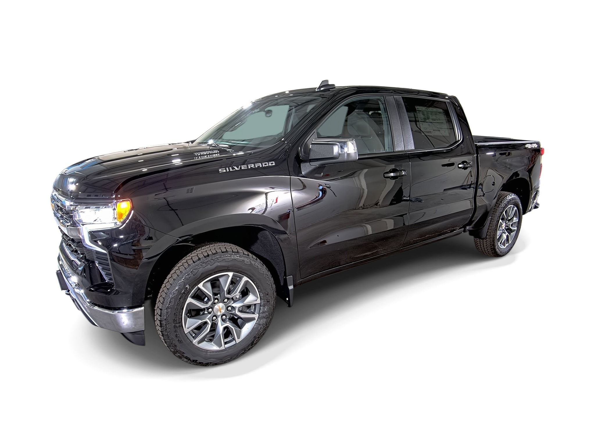 New 2026 Chevrolet Silverado 1500 LT Trucks