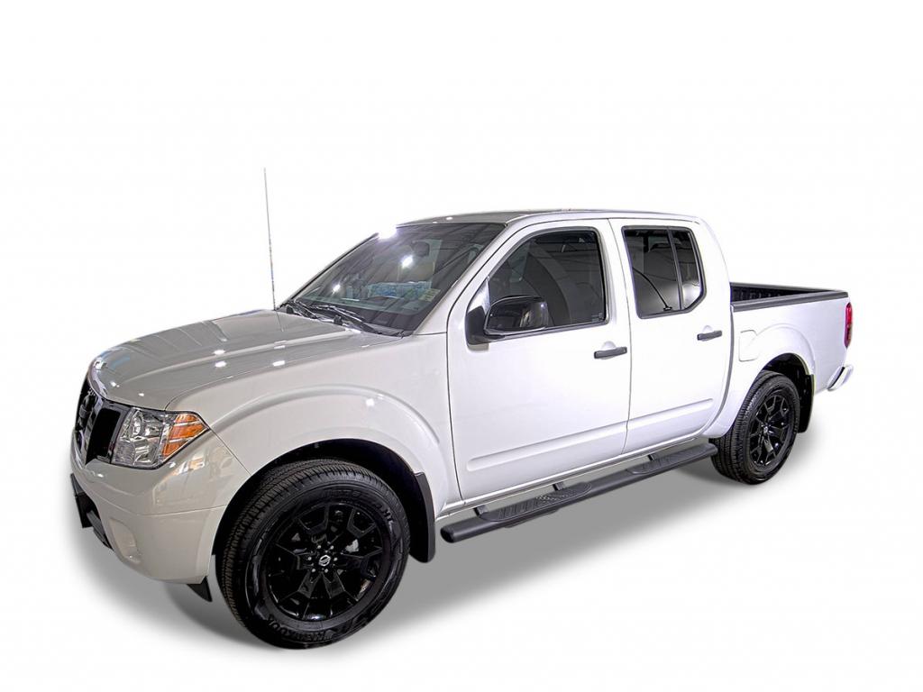 Used 2020 Nissan Frontier SV MIDNIGHT EDTION Truck