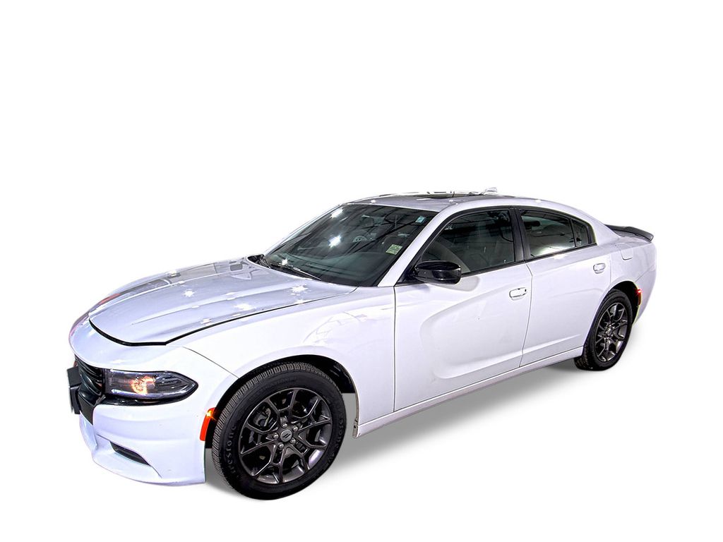 Used 2018 Dodge Charger GT  Car