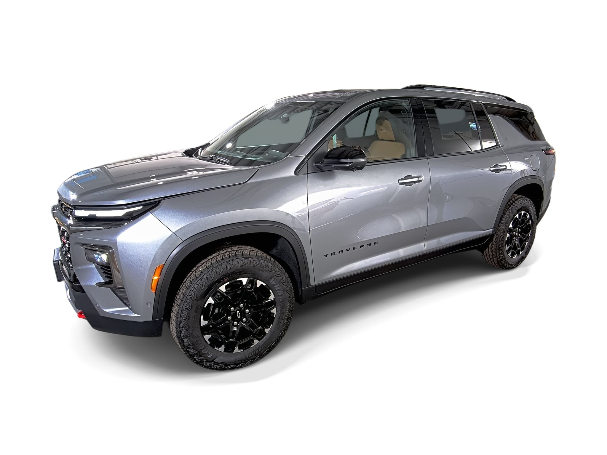 New 2027 Chevrolet Traverse  Z71 SUVs
