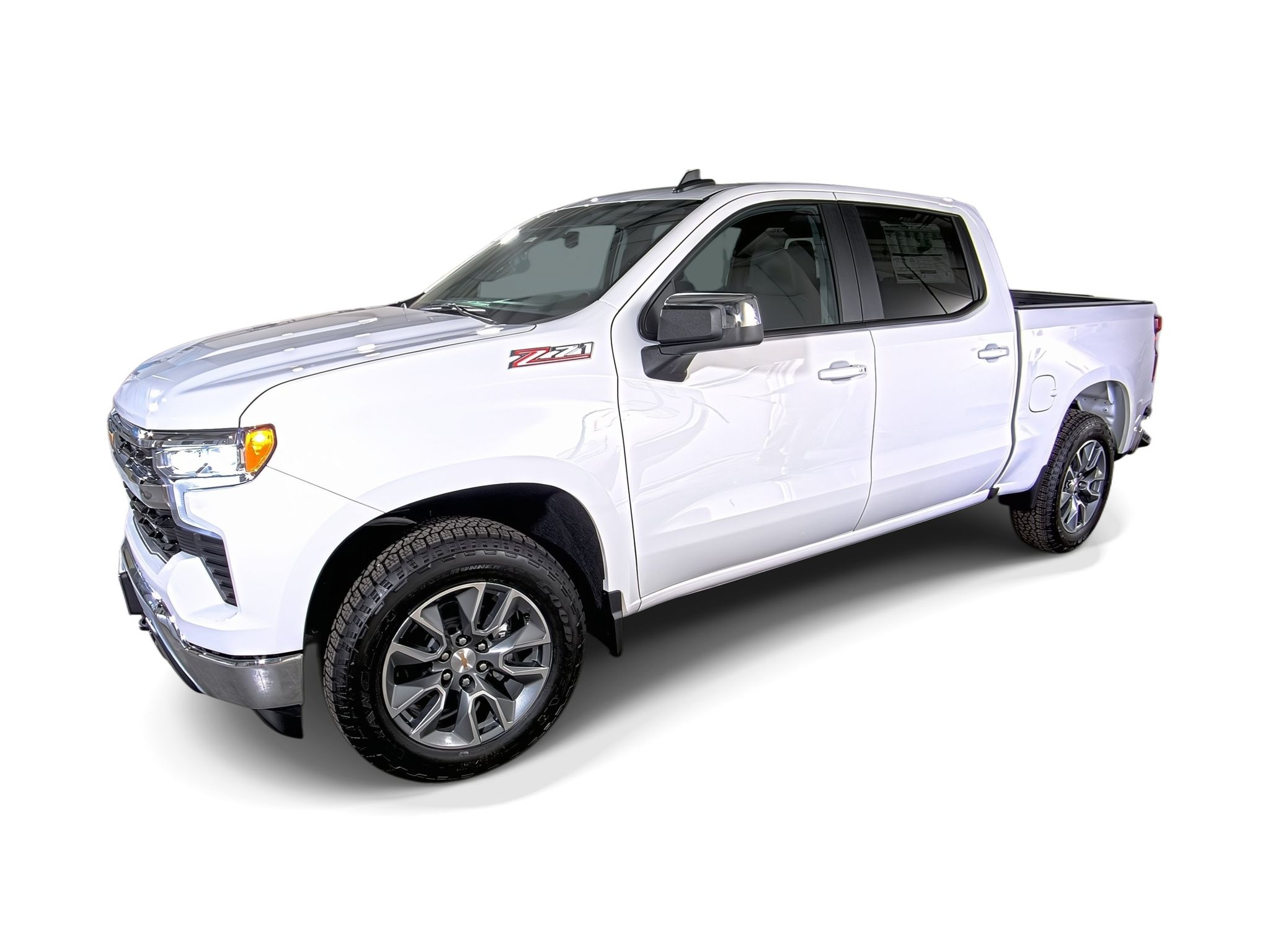New 2026 Chevrolet Silverado 1500 LT Trucks
