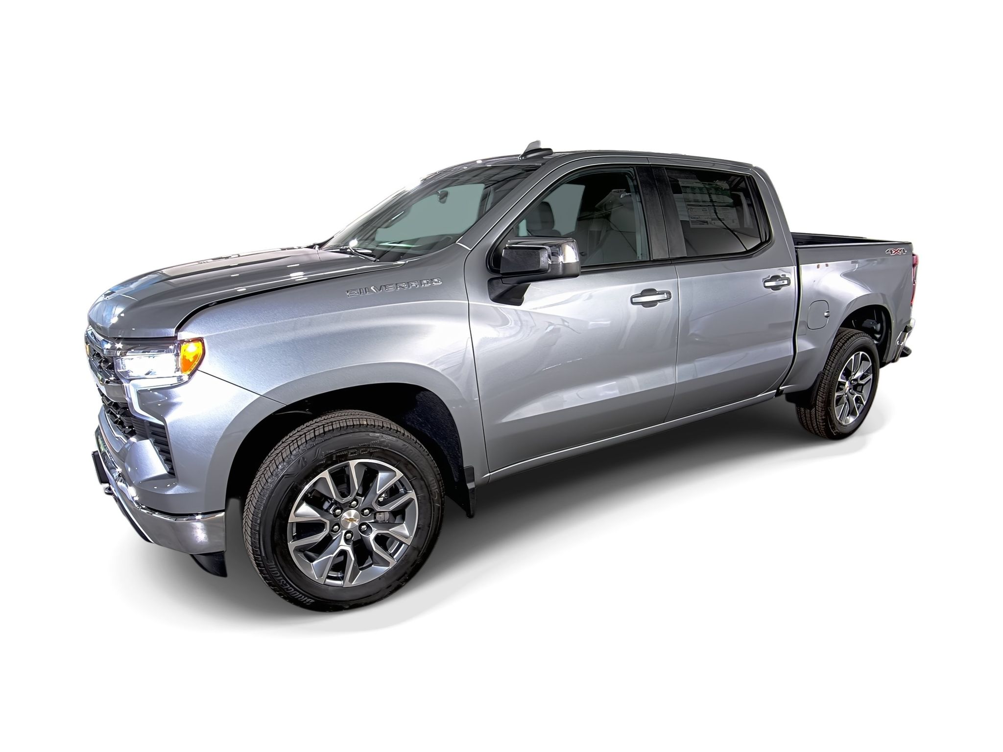 New 2026 Chevrolet Silverado 1500 LT Trucks