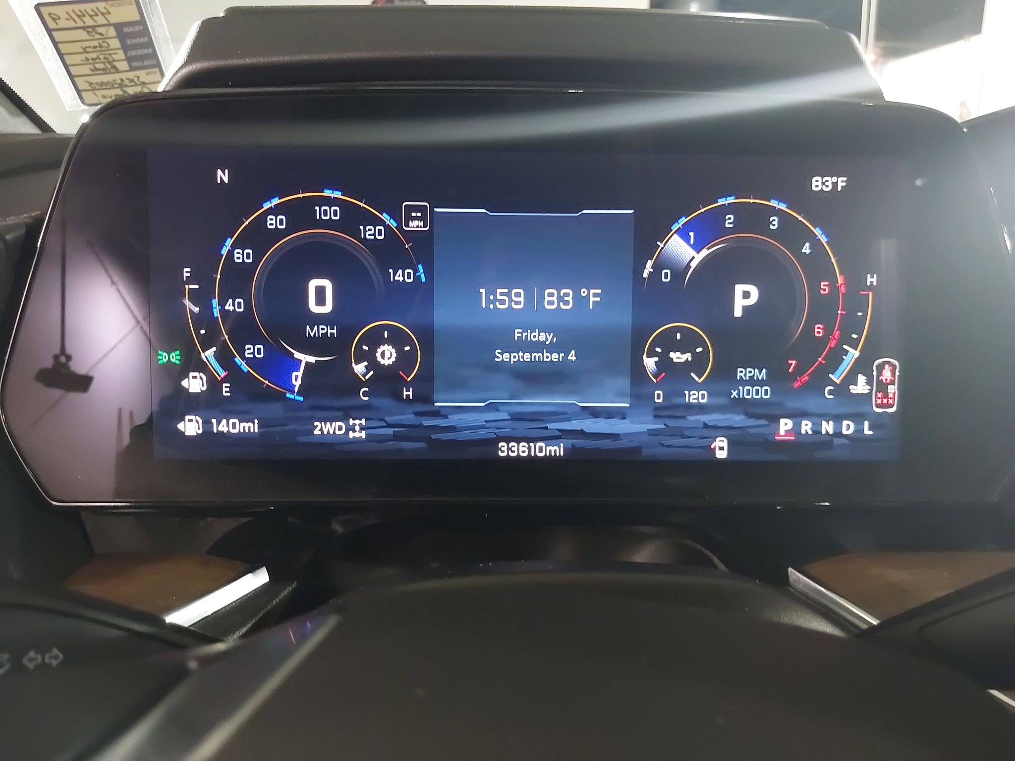2025 Chevrolet Tahoe