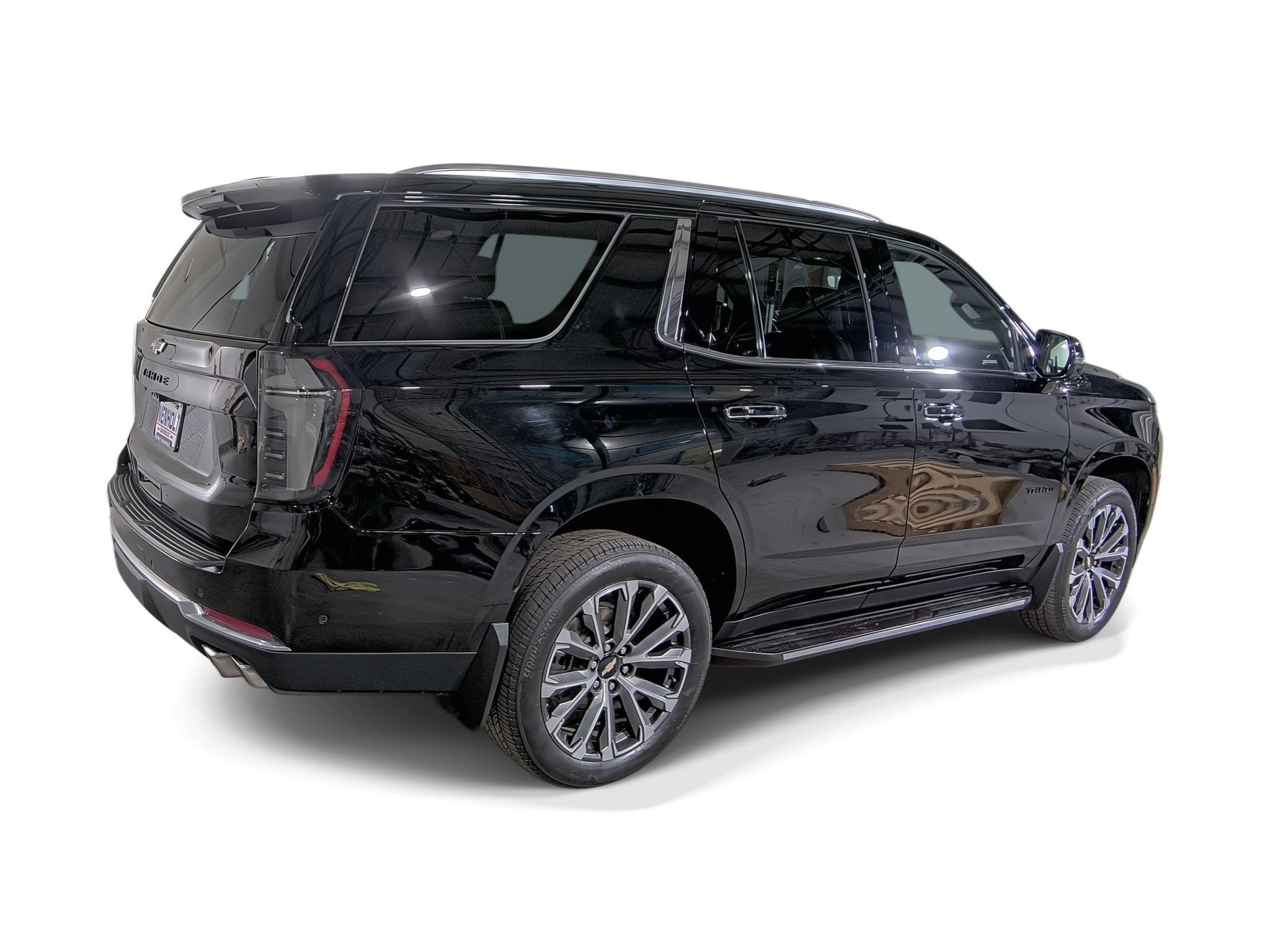2025 Chevrolet Tahoe
