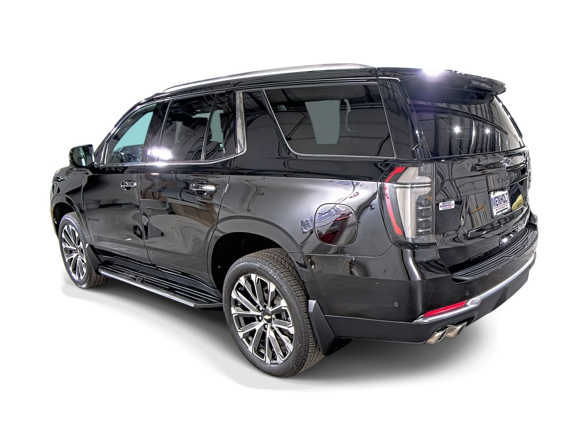 2025 Chevrolet Tahoe