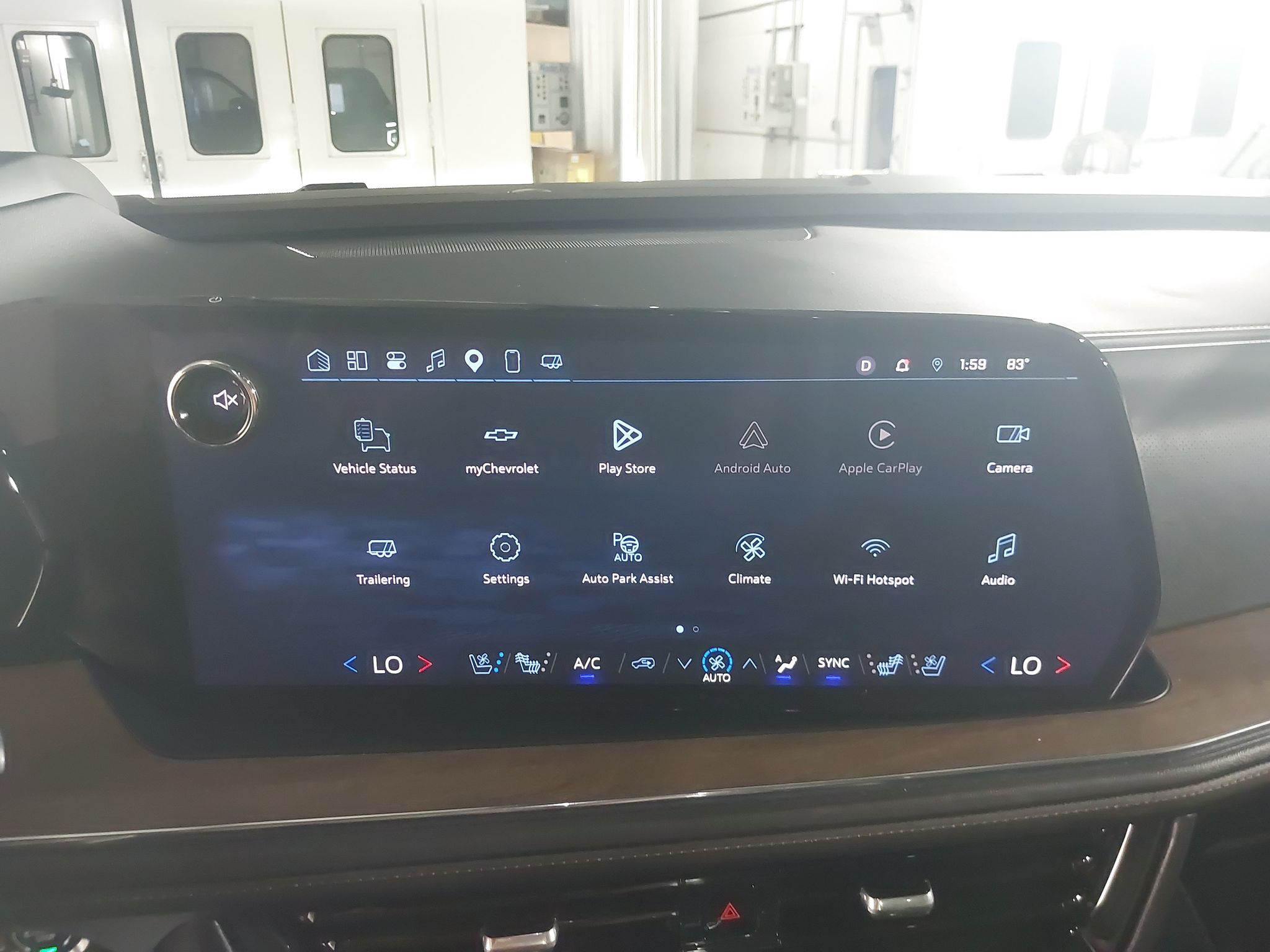 2025 Chevrolet Tahoe