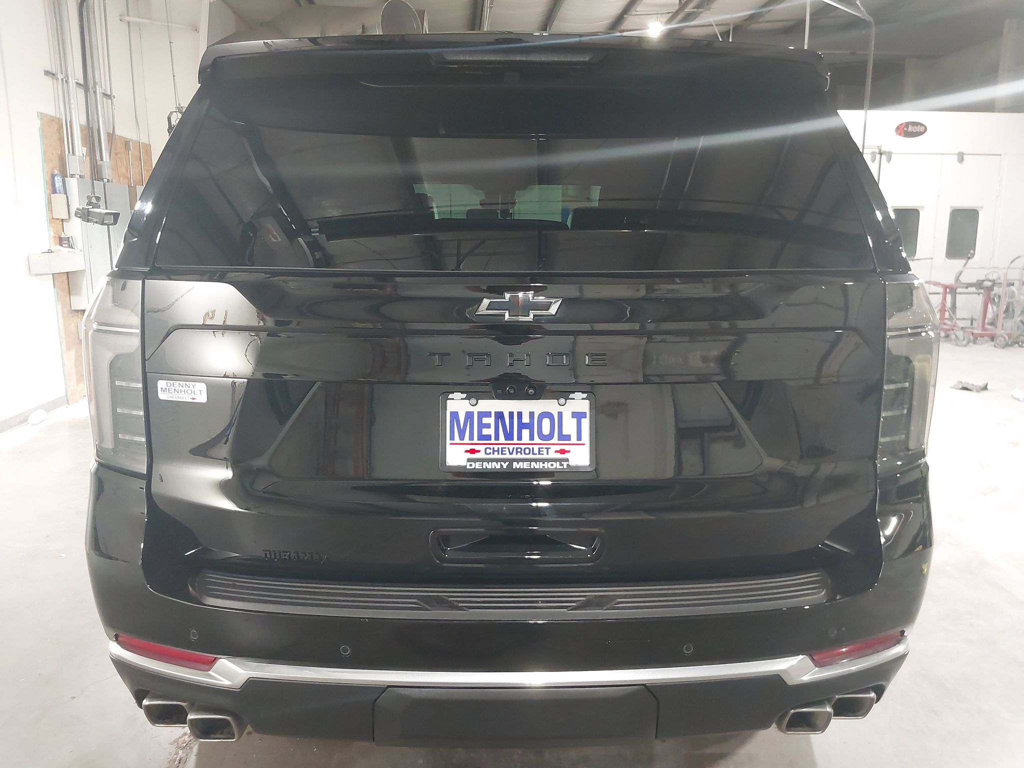 2025 Chevrolet Tahoe