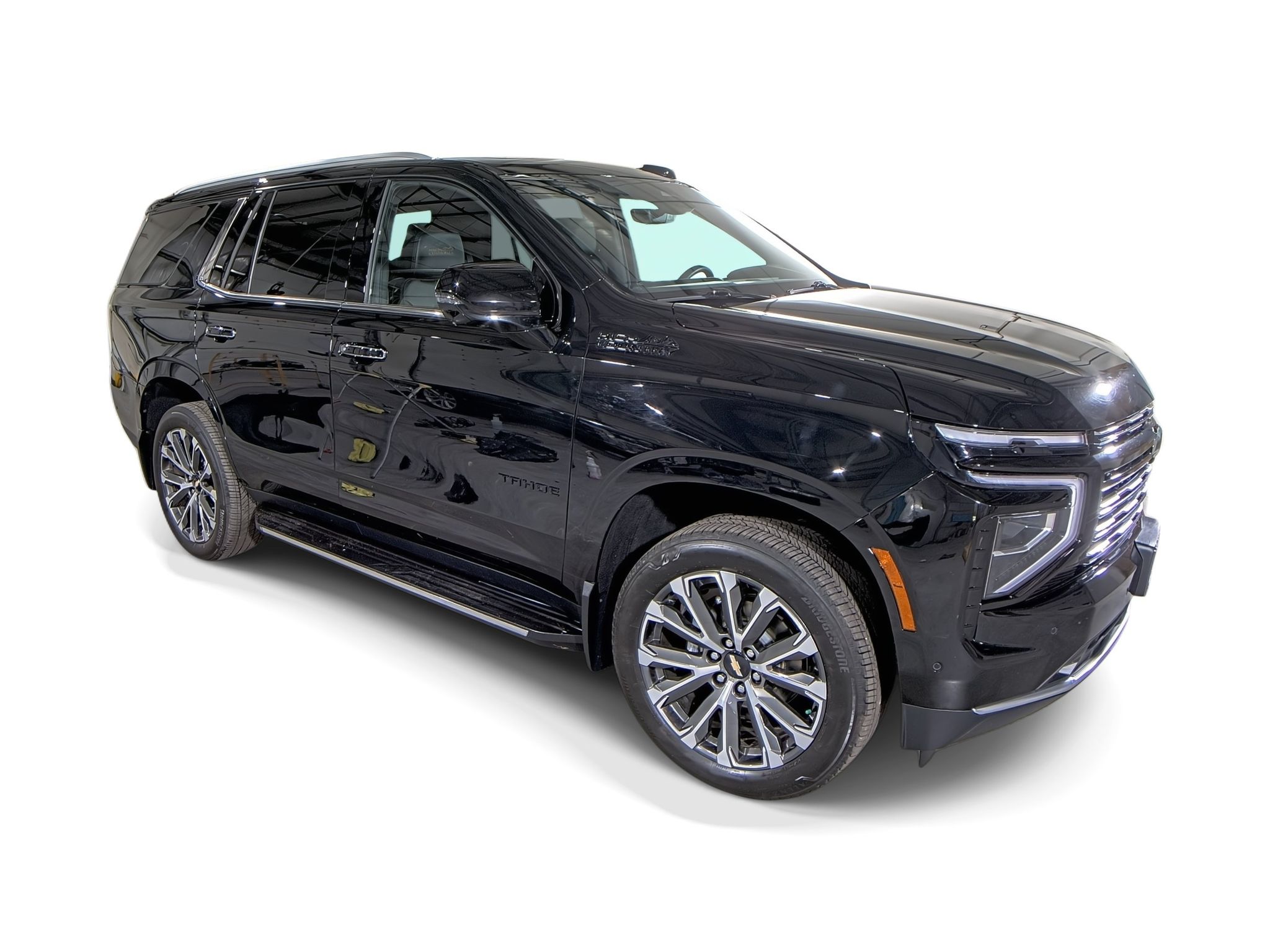 2025 Chevrolet Tahoe