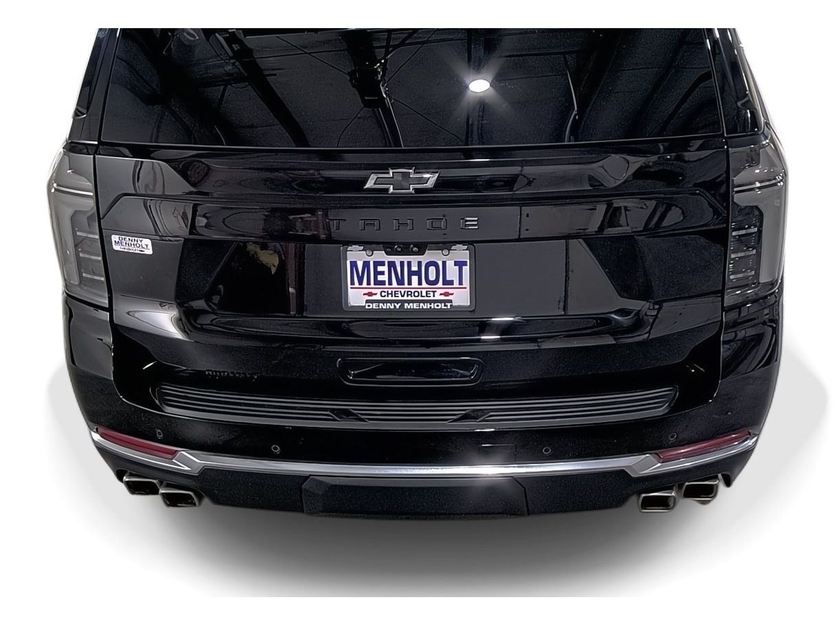 2025 Chevrolet Tahoe