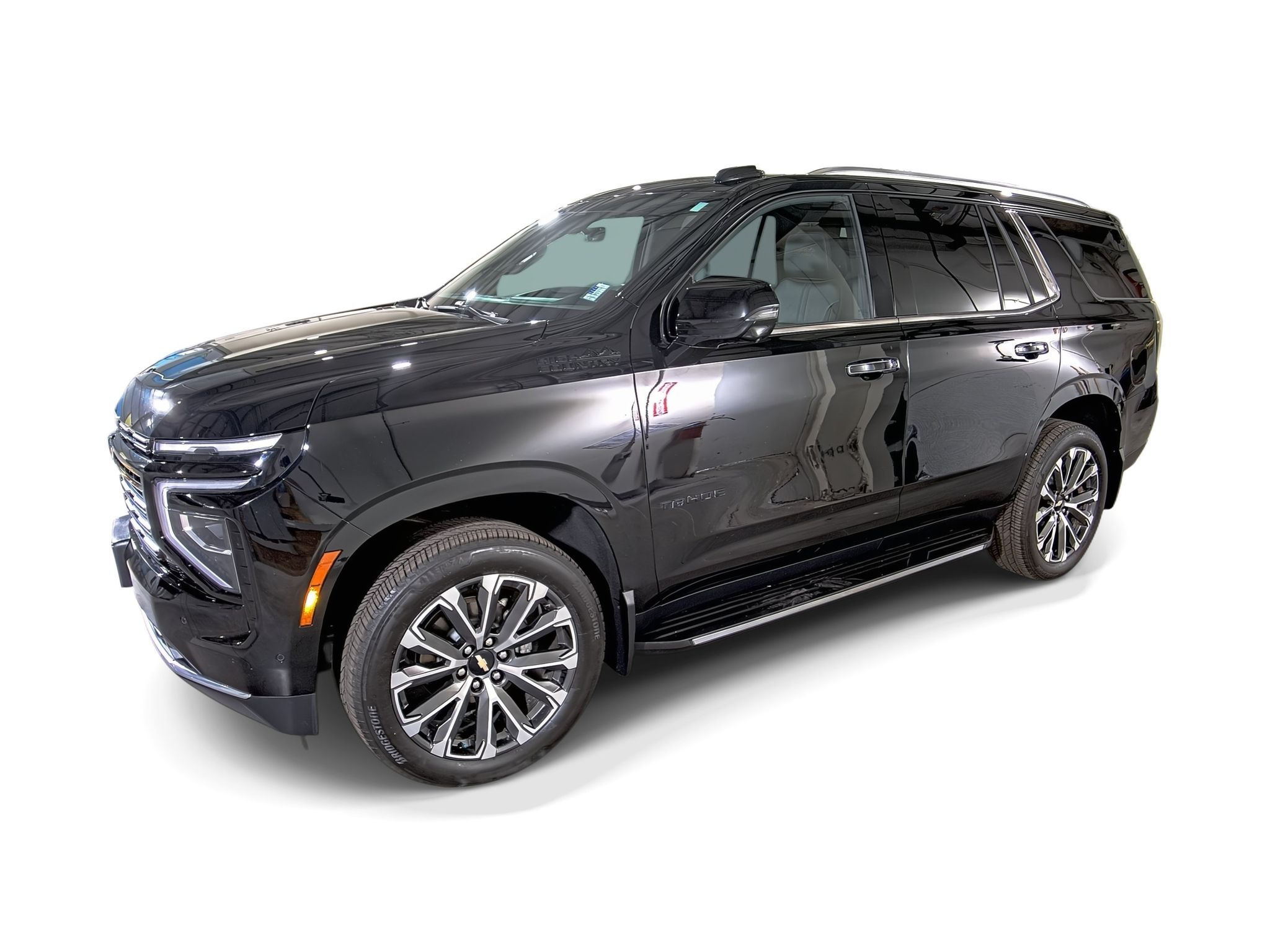 Used 2025 Chevrolet Tahoe High Country DIESEL CERTIFIED SUVs