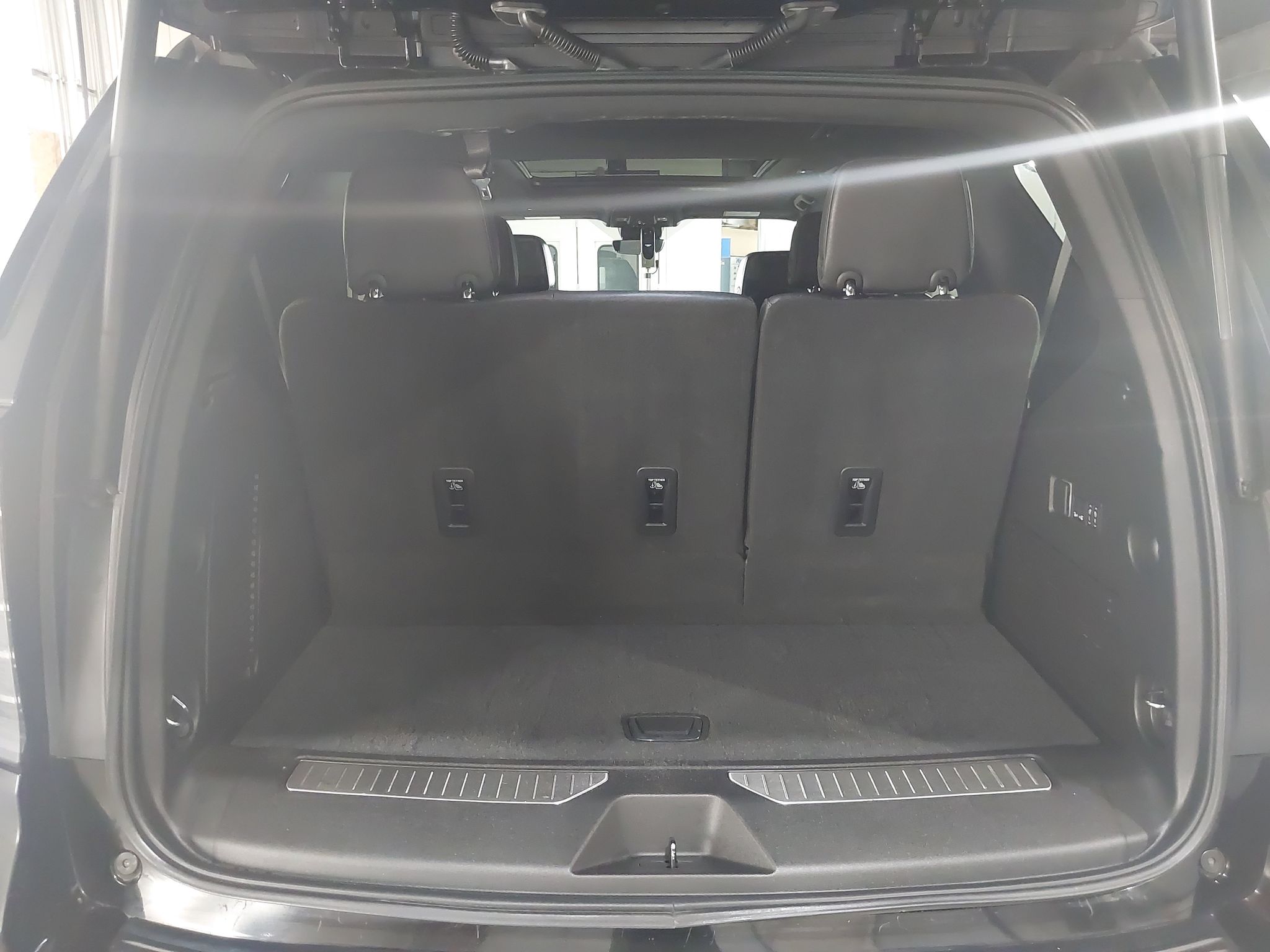 2025 Chevrolet Tahoe