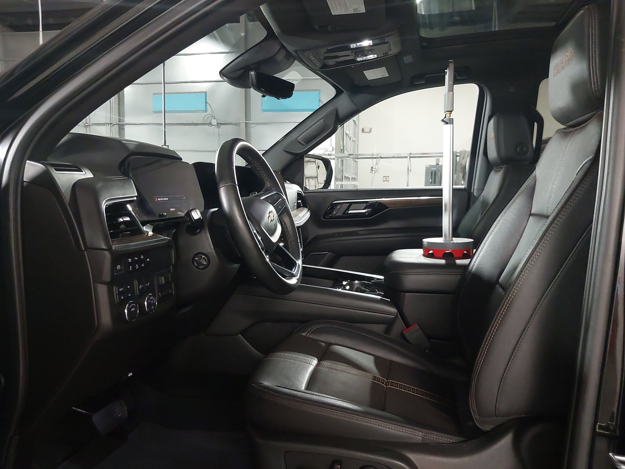 2025 Chevrolet Tahoe