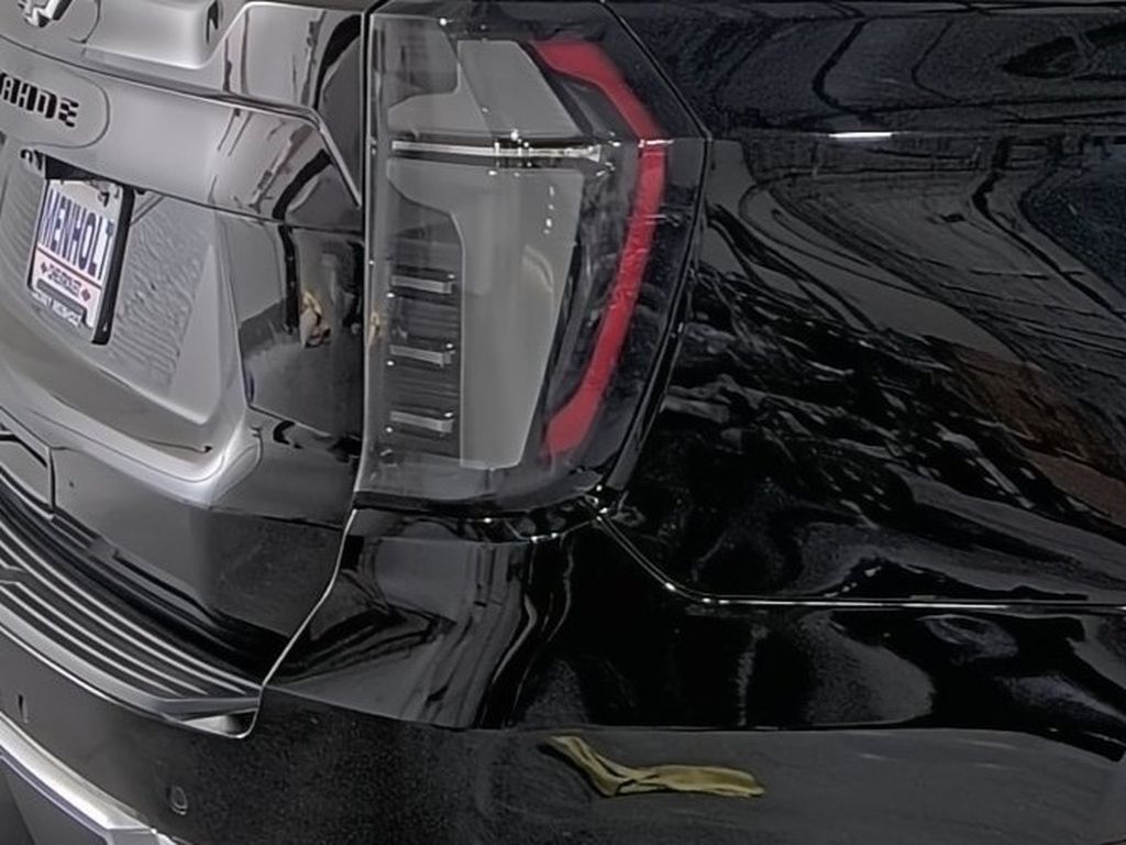 2025 Chevrolet Tahoe