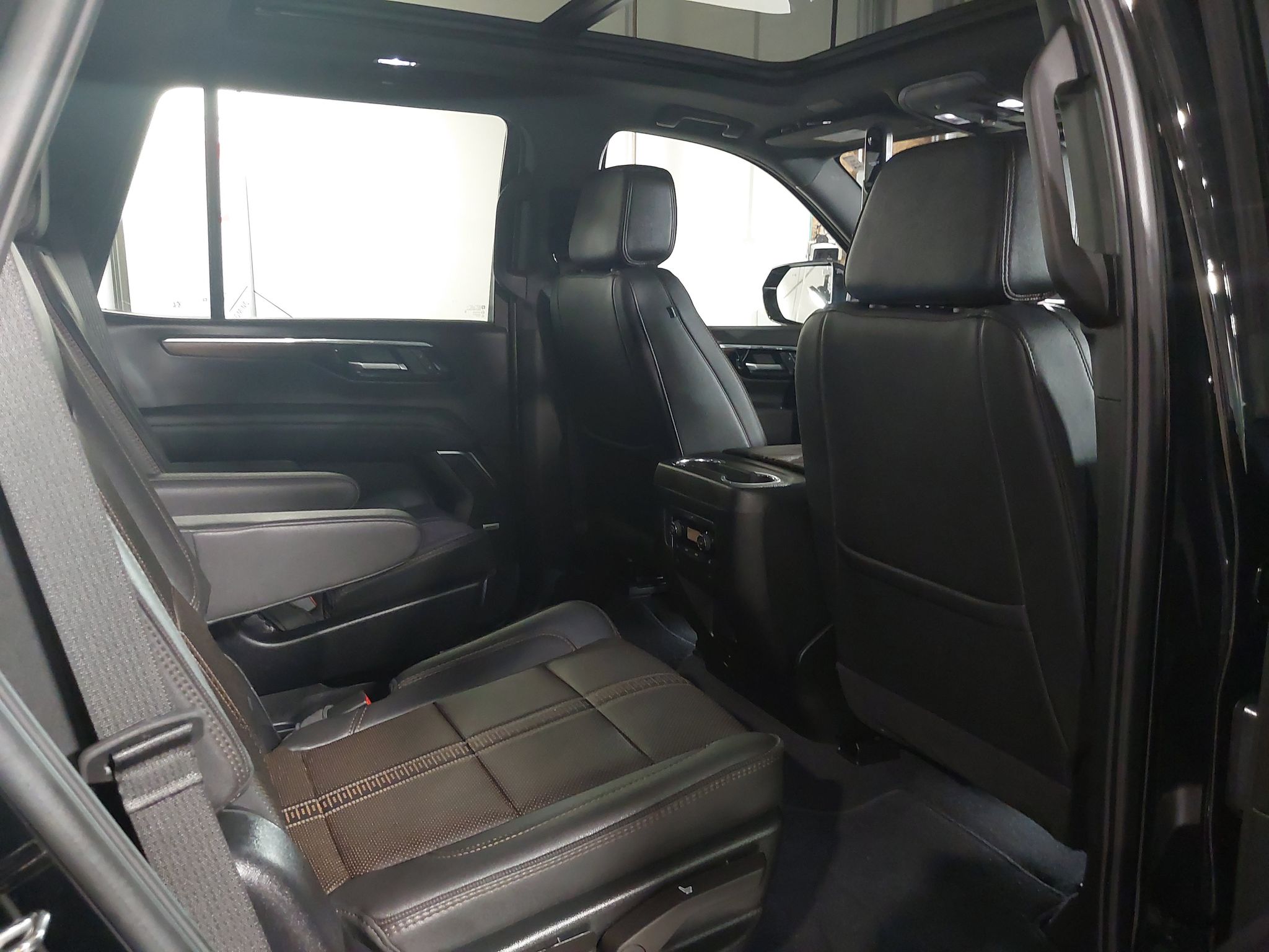 2025 Chevrolet Tahoe