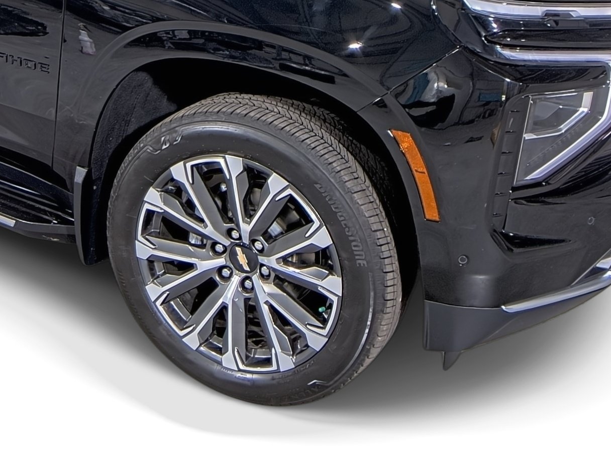 2025 Chevrolet Tahoe