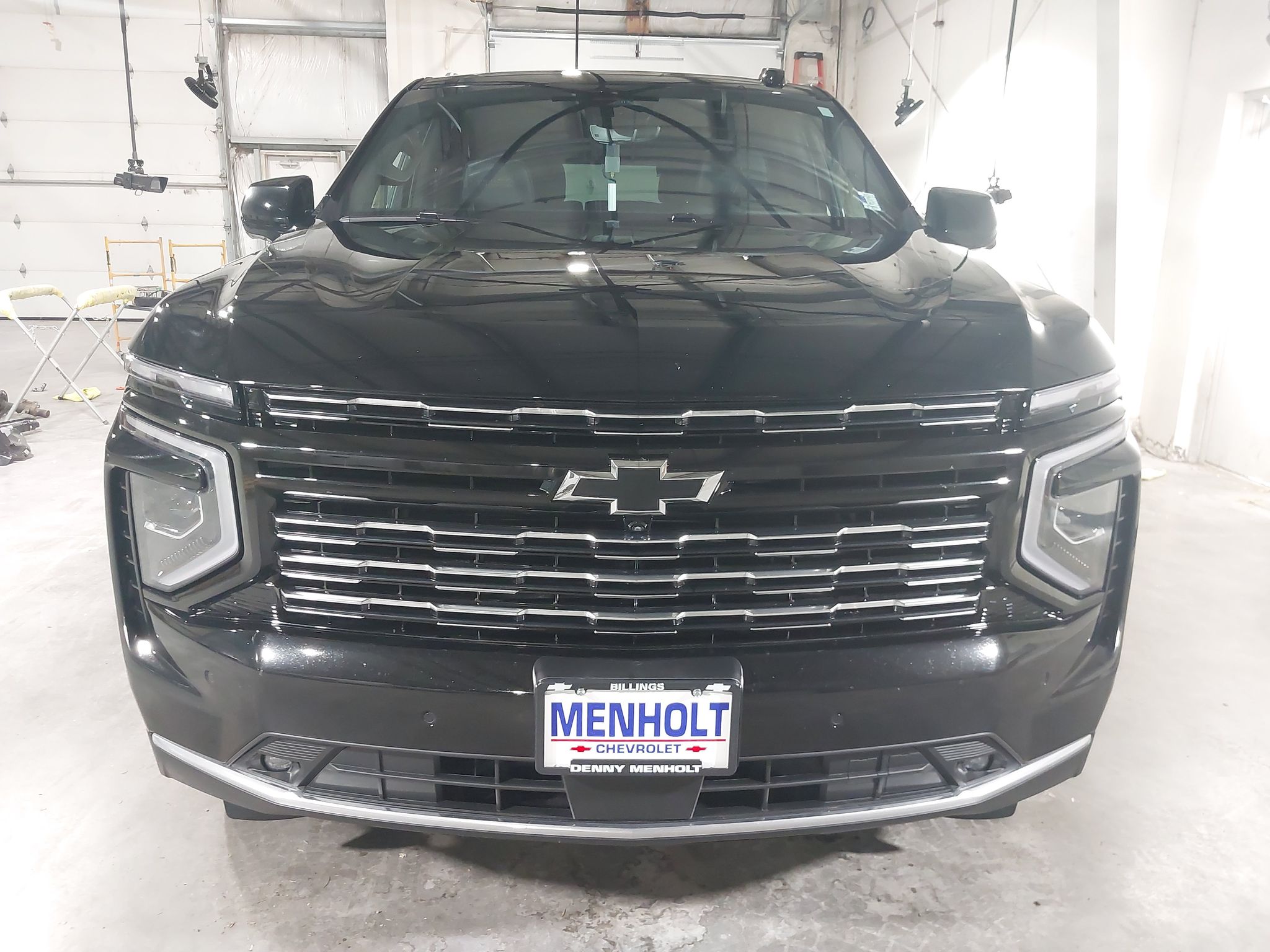 2025 Chevrolet Tahoe