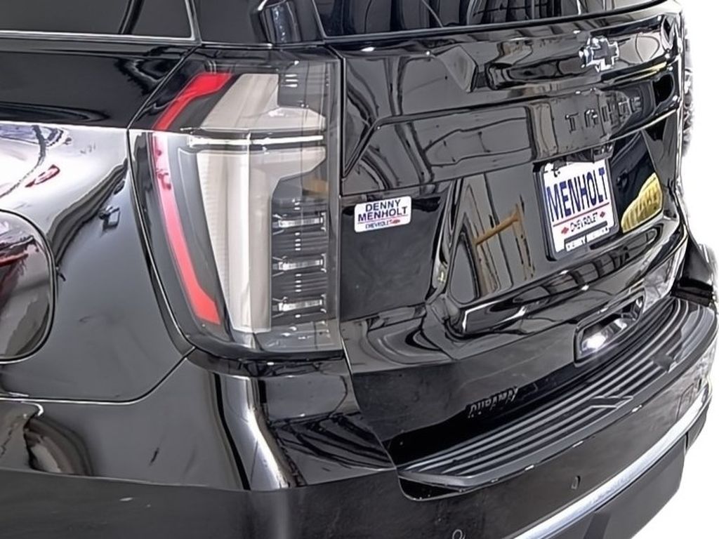 2025 Chevrolet Tahoe