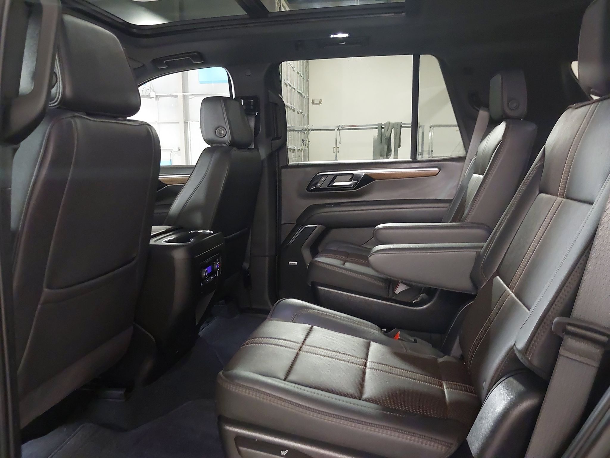 2025 Chevrolet Tahoe