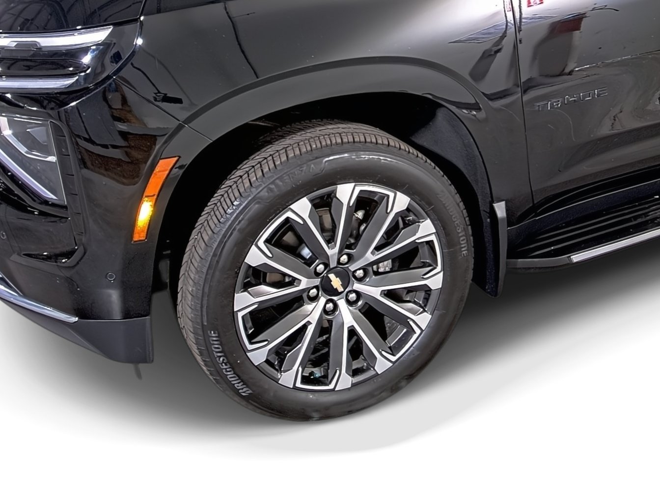 2025 Chevrolet Tahoe