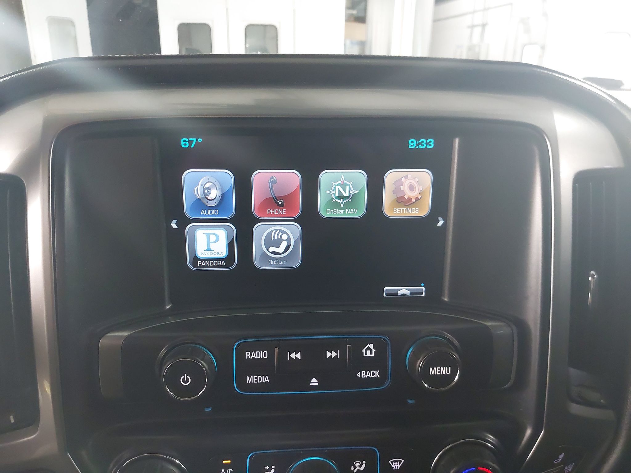 2014 Chevrolet Silverado 1500