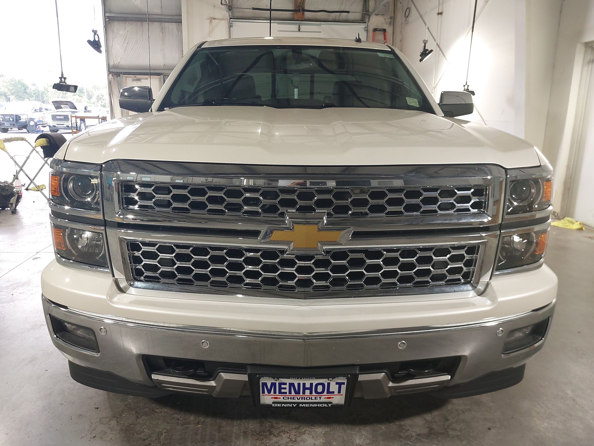 2014 Chevrolet Silverado 1500