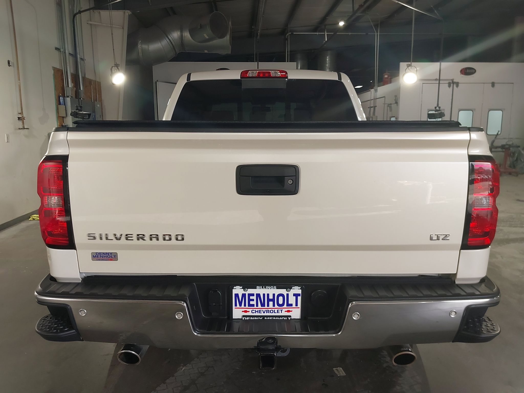 2014 Chevrolet Silverado 1500