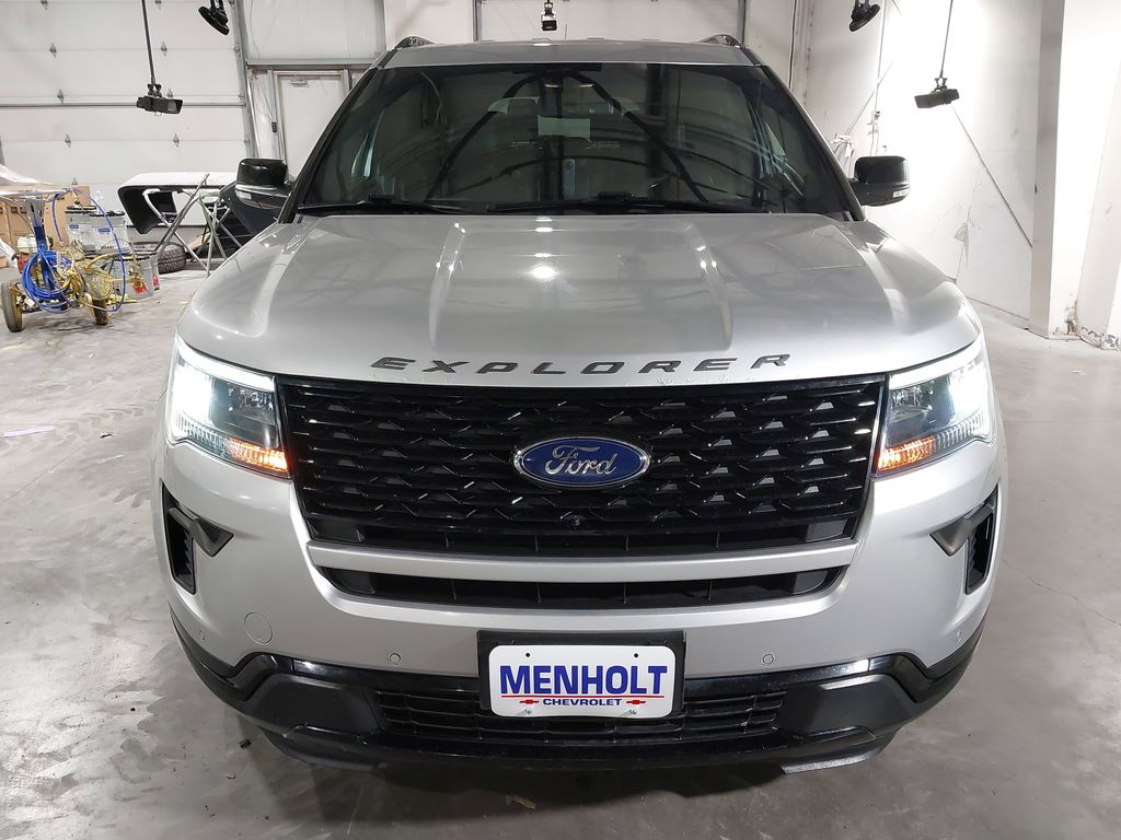 2019 Ford Explorer