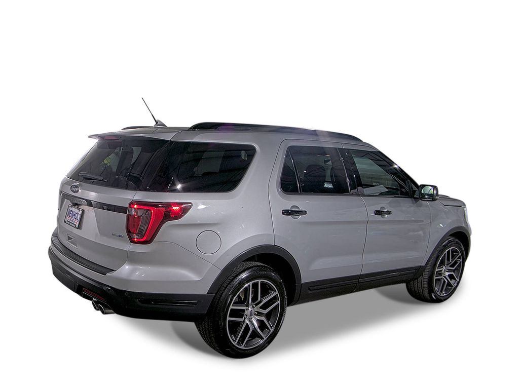 2019 Ford Explorer