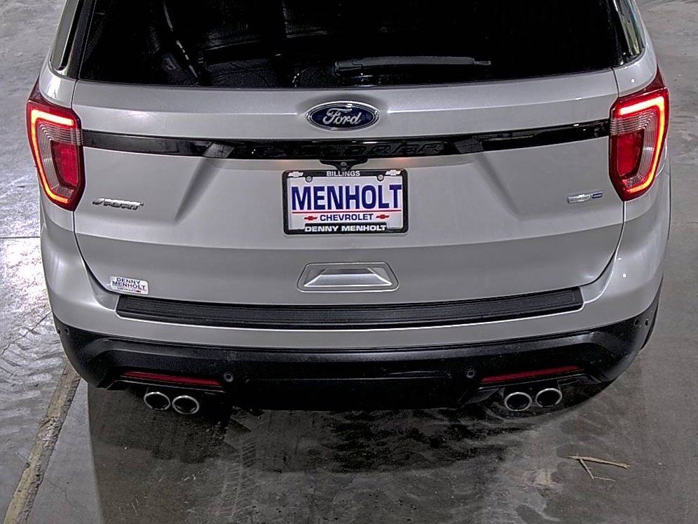 2019 Ford Explorer