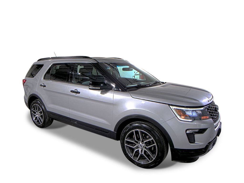 2019 Ford Explorer