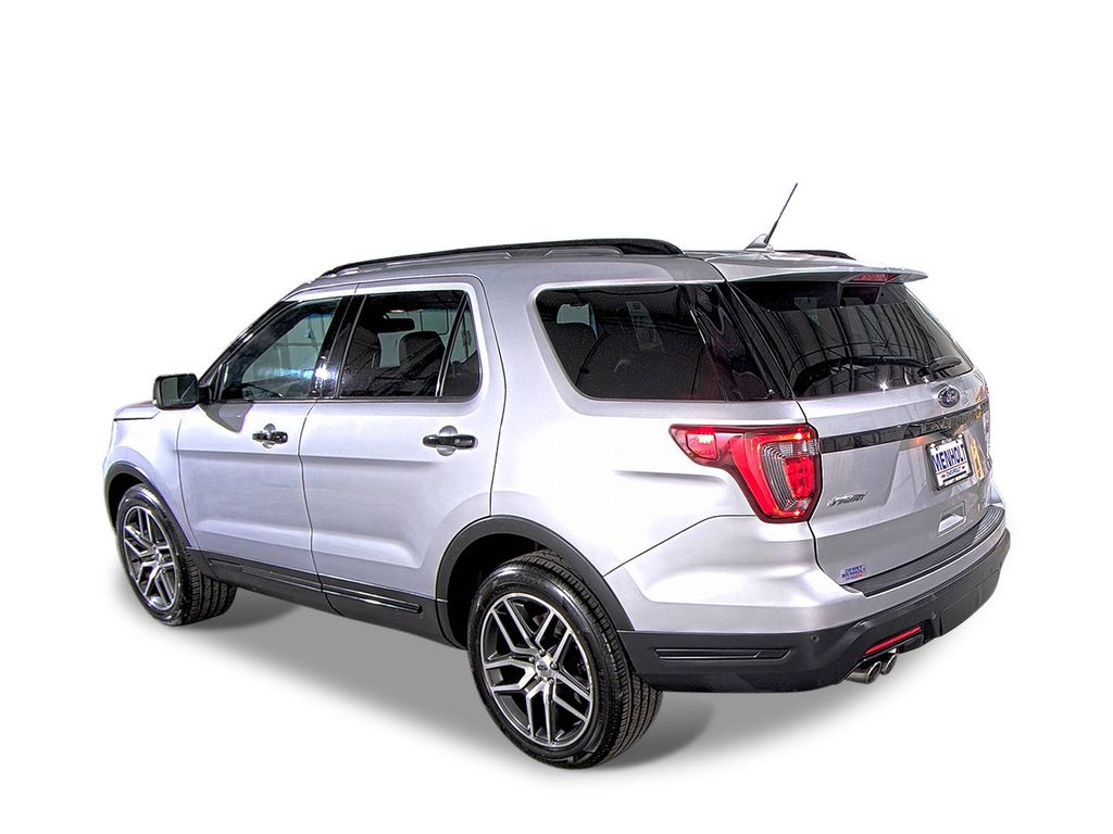 2019 Ford Explorer