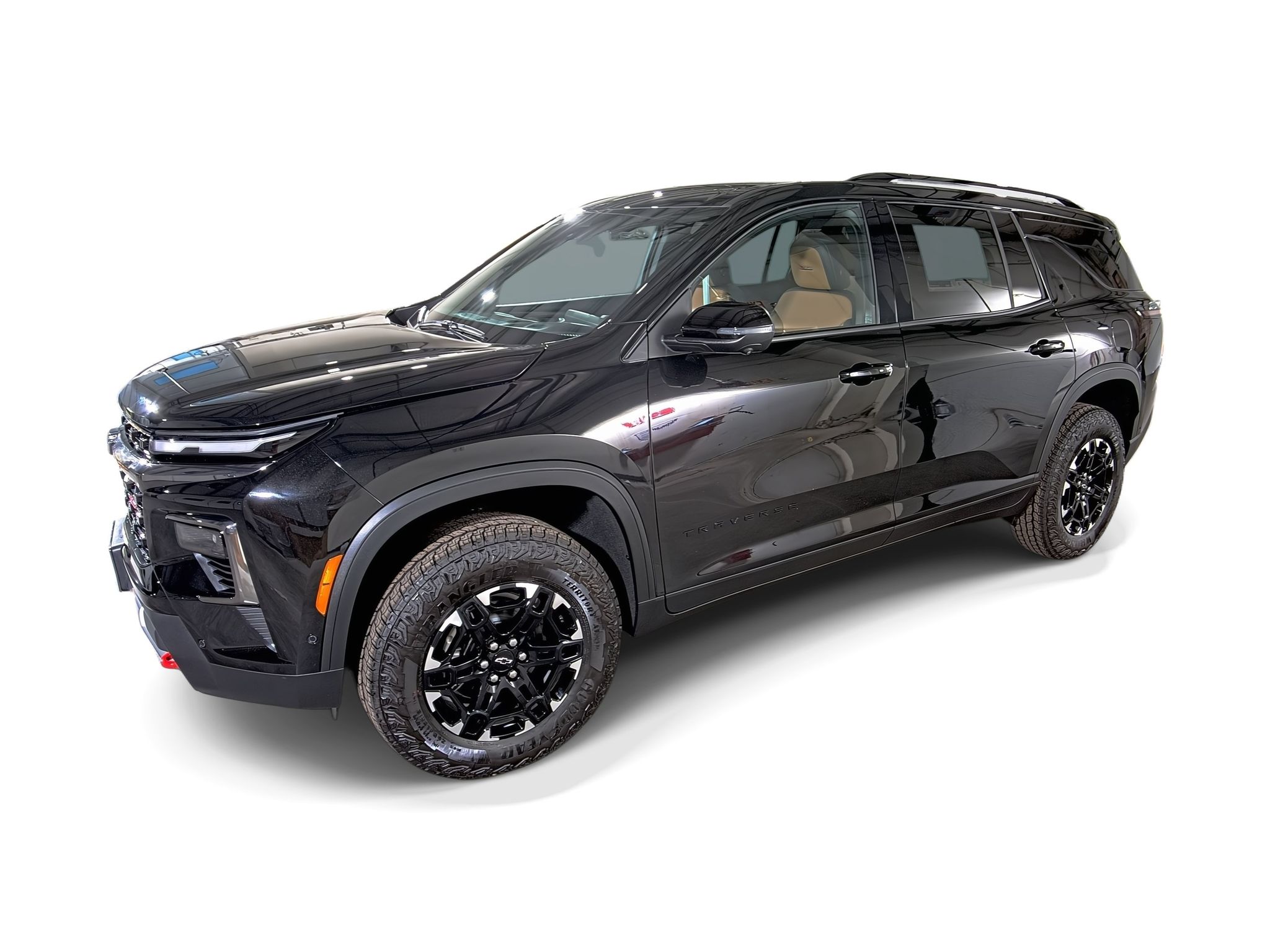 New 2027 Chevrolet Traverse  Z71 SUVs