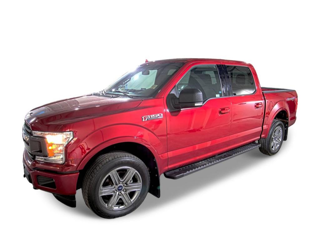 Used 2018 Ford F-150 XLT SPORT Truck