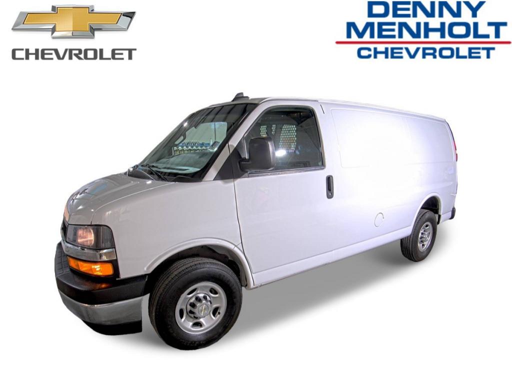 Used 2021 Chevrolet Express Work Van GM CERTIFIED Van