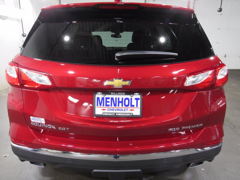 New 2020 Chevrolet Equinox For Sale in Billings, MT | Menholt Auto